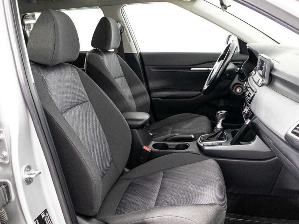 Купить Kia Seltos с пробегом. Фото: #15