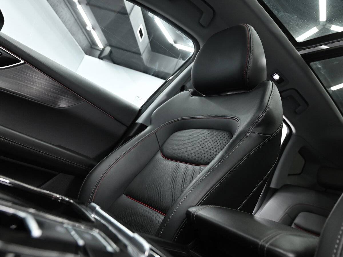 Купить Chery Tiggo 7 Pro с пробегом. Фото: #17