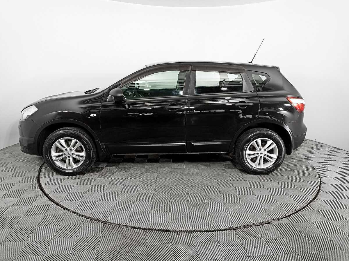 Купить Nissan Qashqai с пробегом. Фото: #7