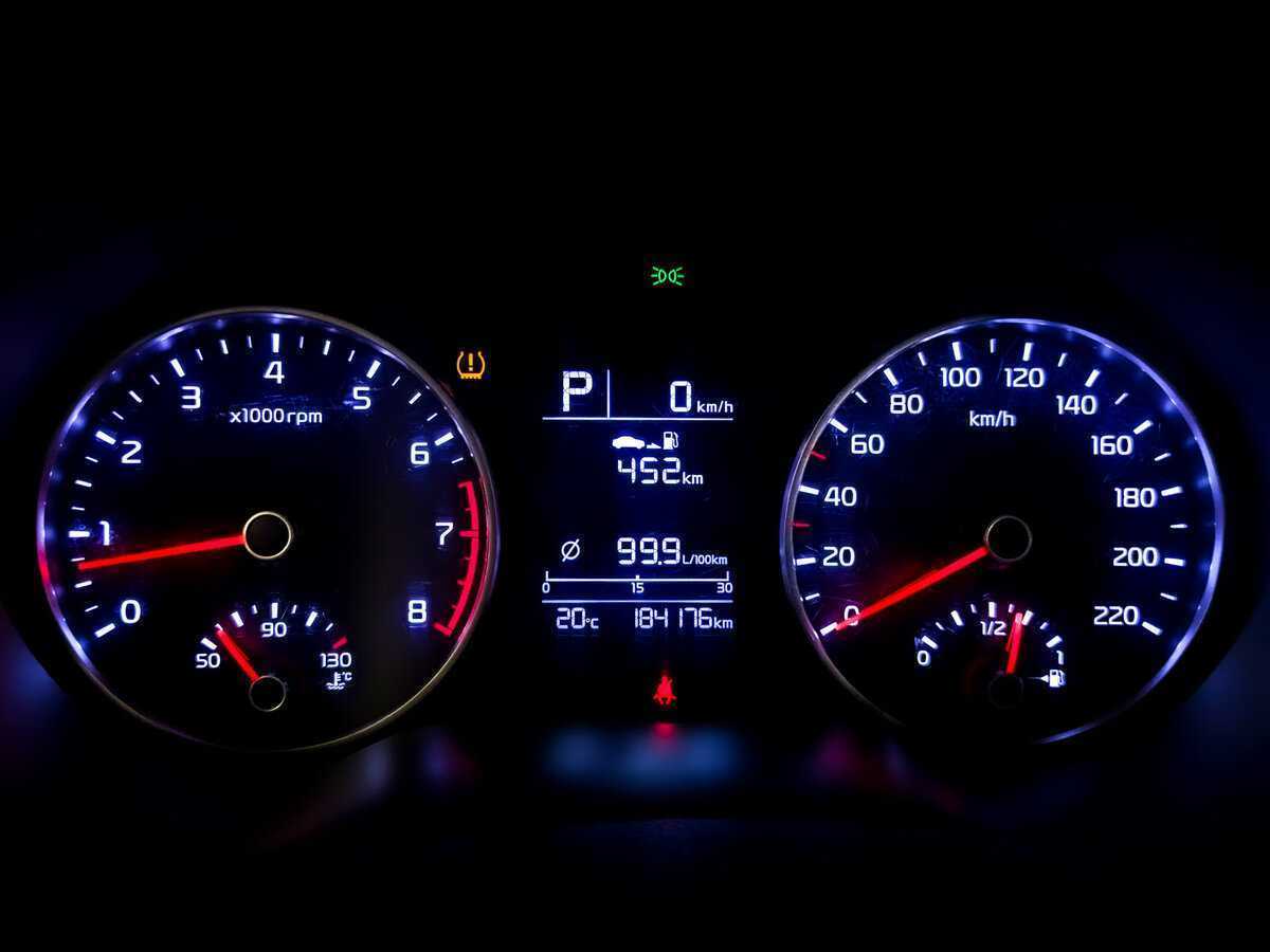 Купить Kia Rio с пробегом. Фото: #12