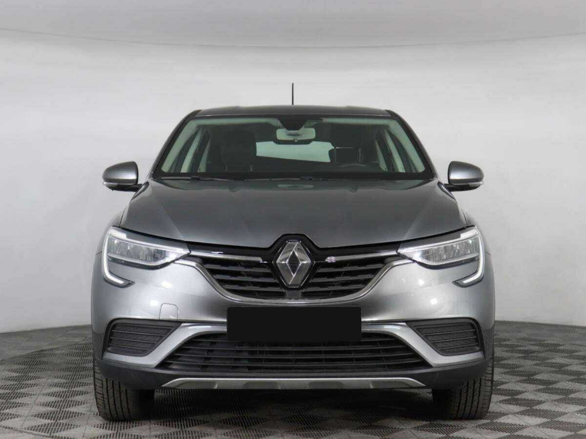Купить Renault Arkana с пробегом. Фото: #1