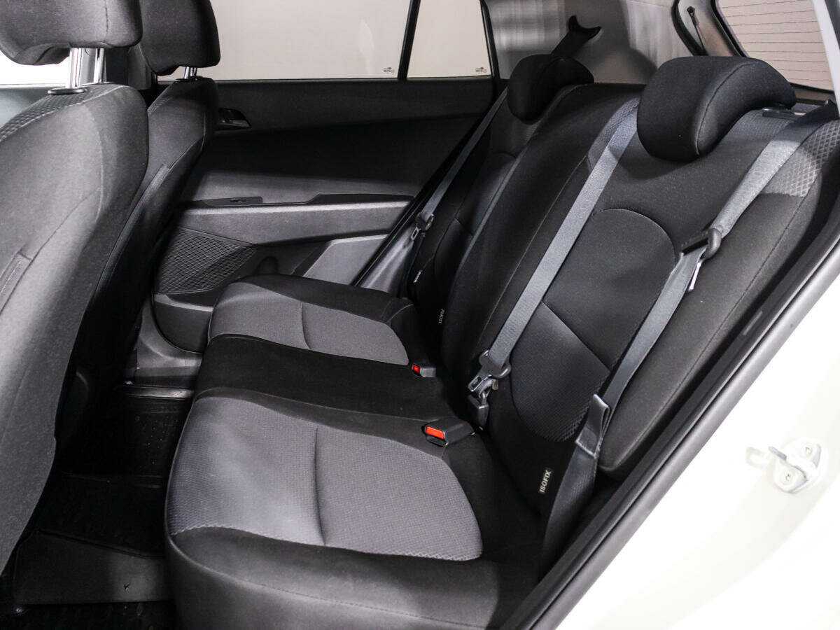 Купить Hyundai Creta с пробегом. Фото: #9