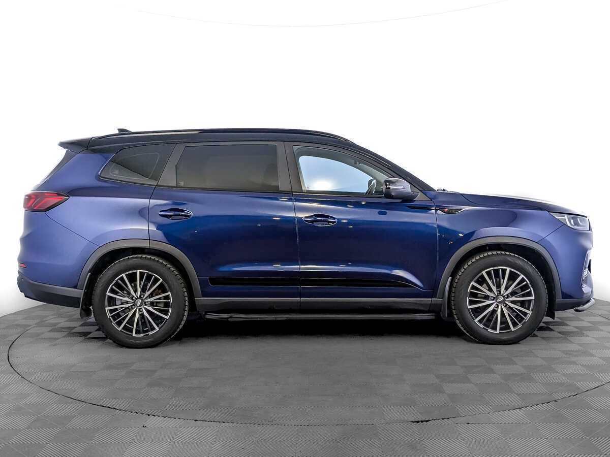 Купить Chery Tiggo 8 Pro с пробегом. Фото: #3