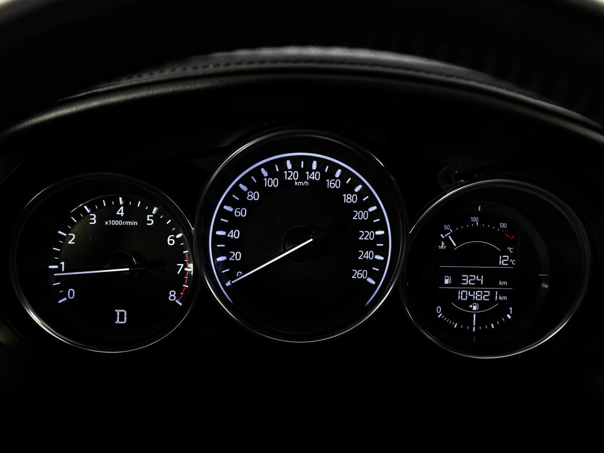 Купить Mazda 6 с пробегом. Фото: #16