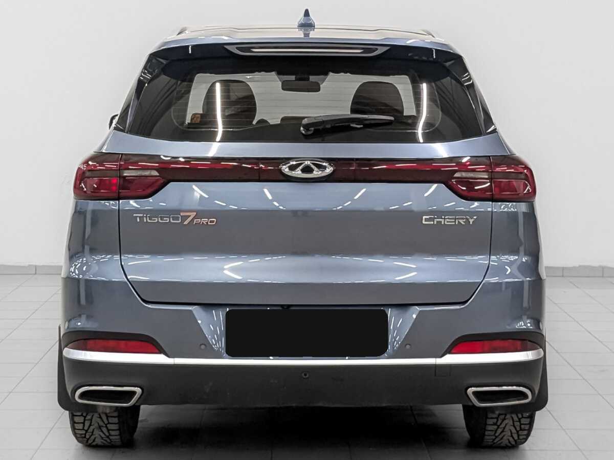 Купить Chery Tiggo 7 Pro с пробегом. Фото: #5