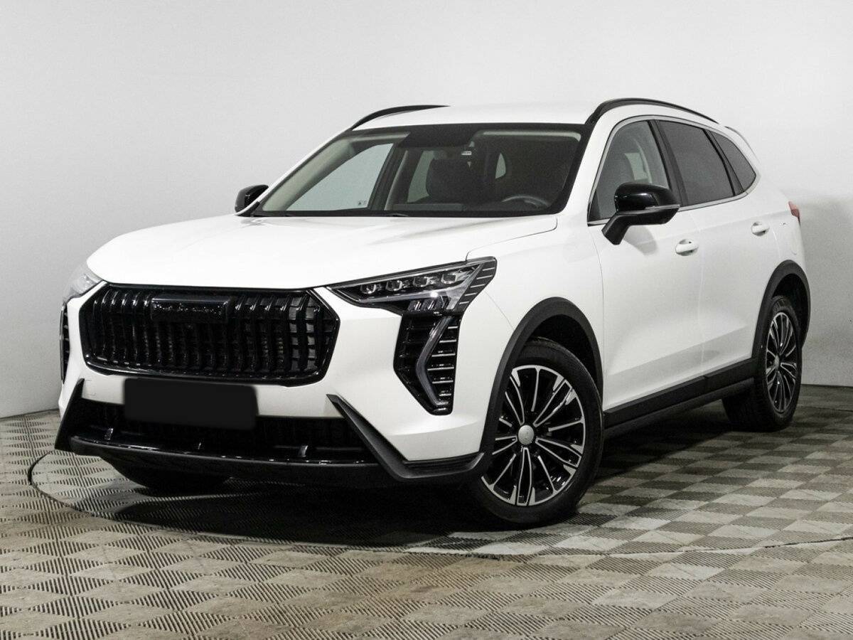 Купить Haval Jolion с пробегом. Посмотреть фото