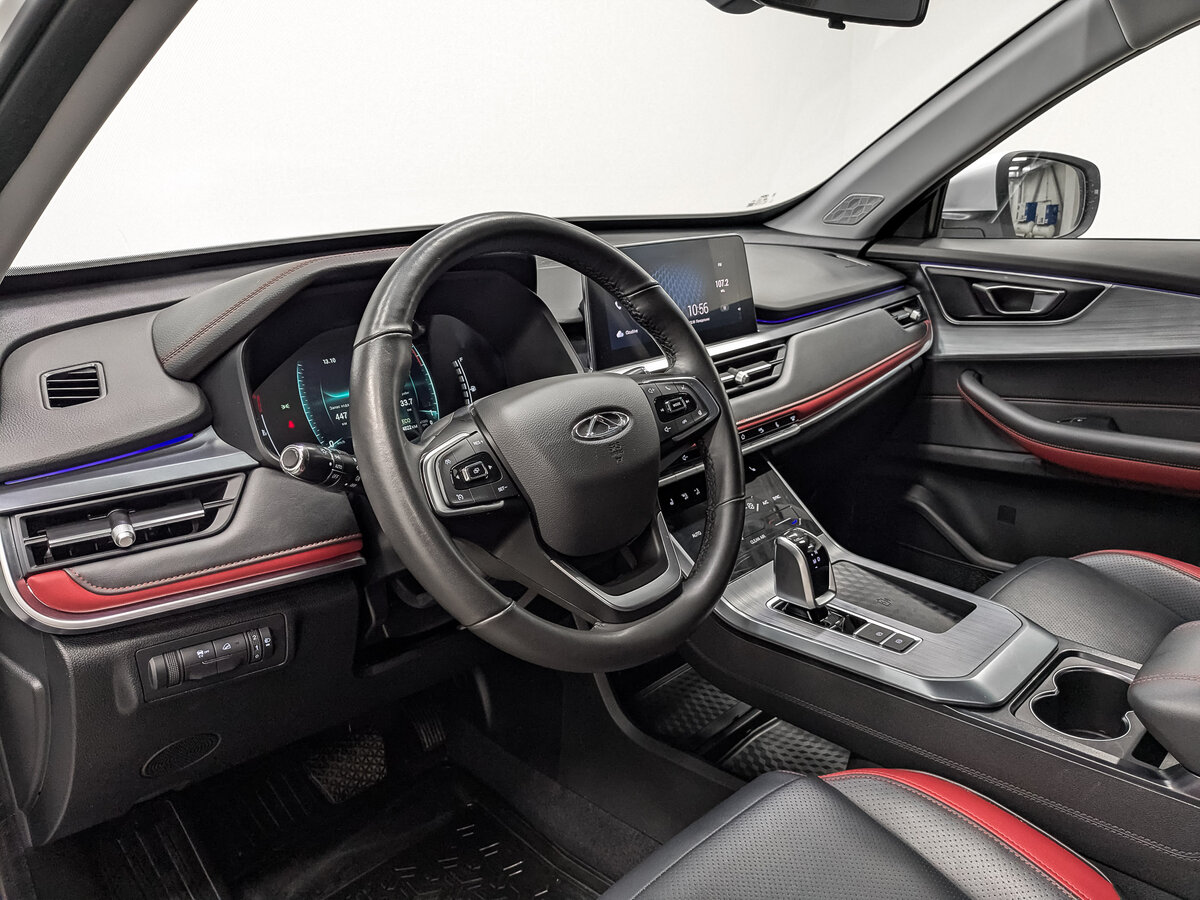 Купить Chery Tiggo 4 Pro с пробегом. Фото: #14