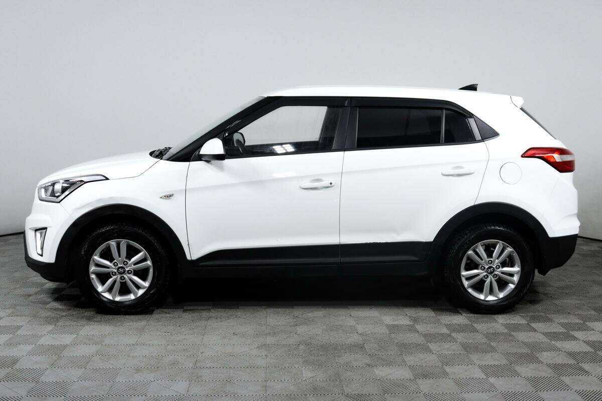 Купить Hyundai Creta с пробегом. Фото: #7