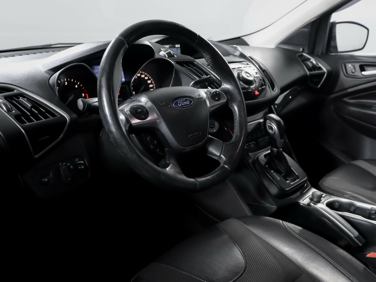 Купить Ford Kuga с пробегом. Фото: #12
