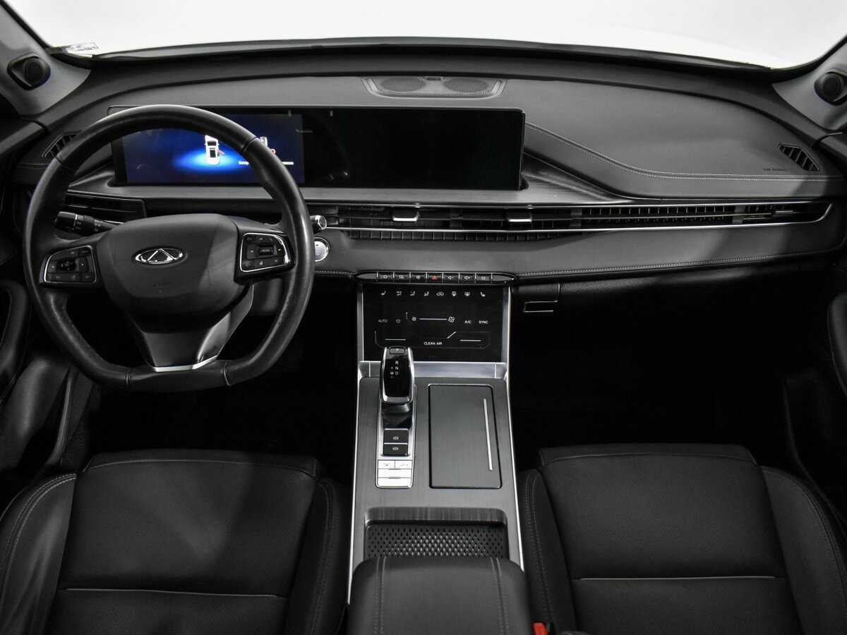 Купить Chery Tiggo 7 Pro Max с пробегом. Фото: #12