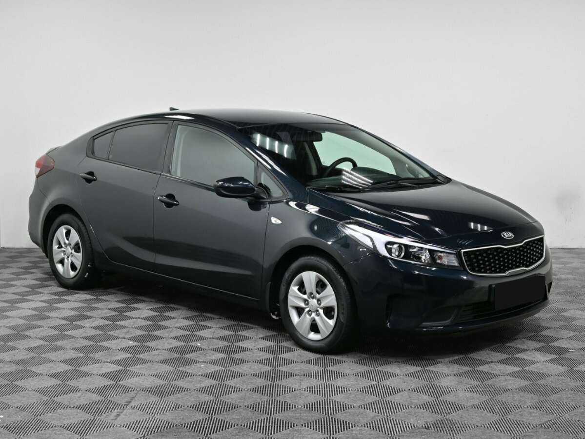 Купить Kia Cerato с пробегом. Фото: #2