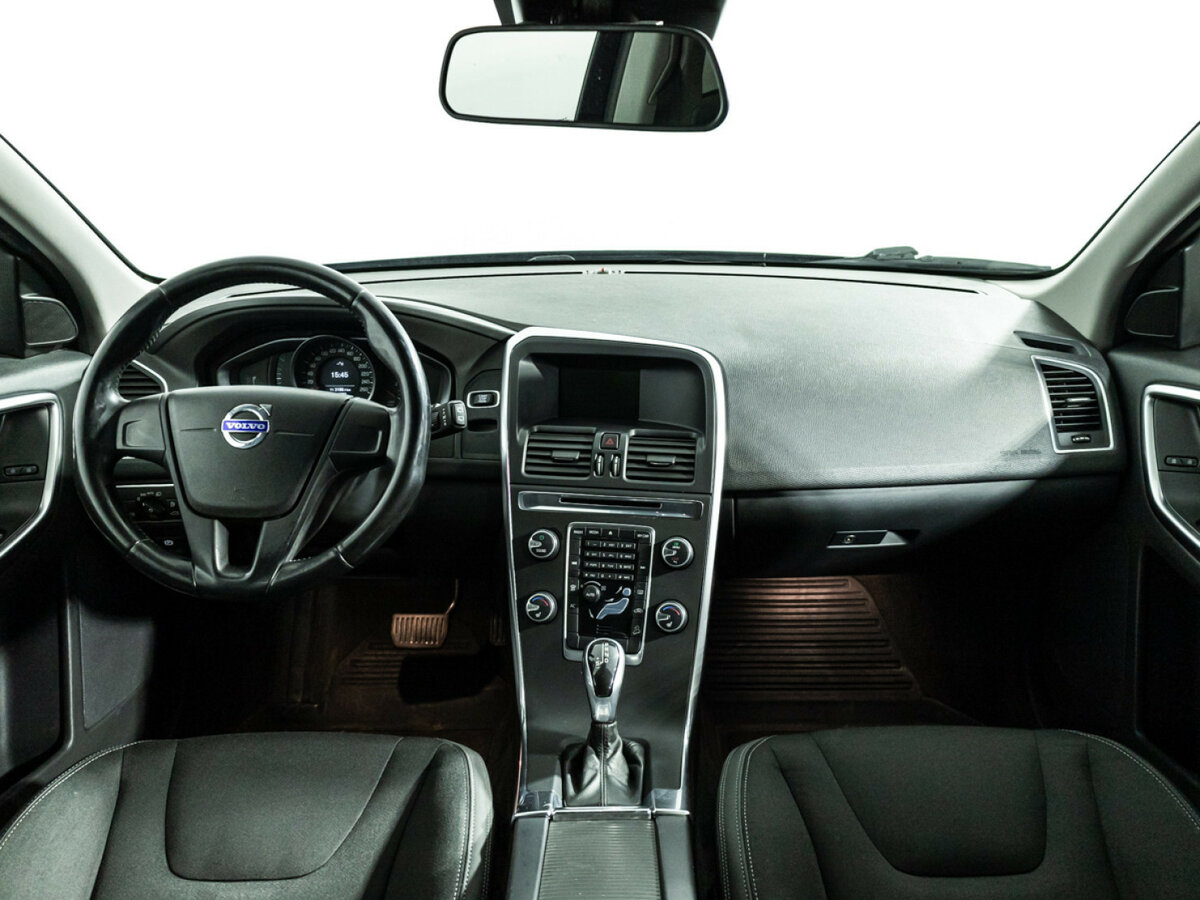 Купить Volvo XC60 с пробегом. Фото: #12
