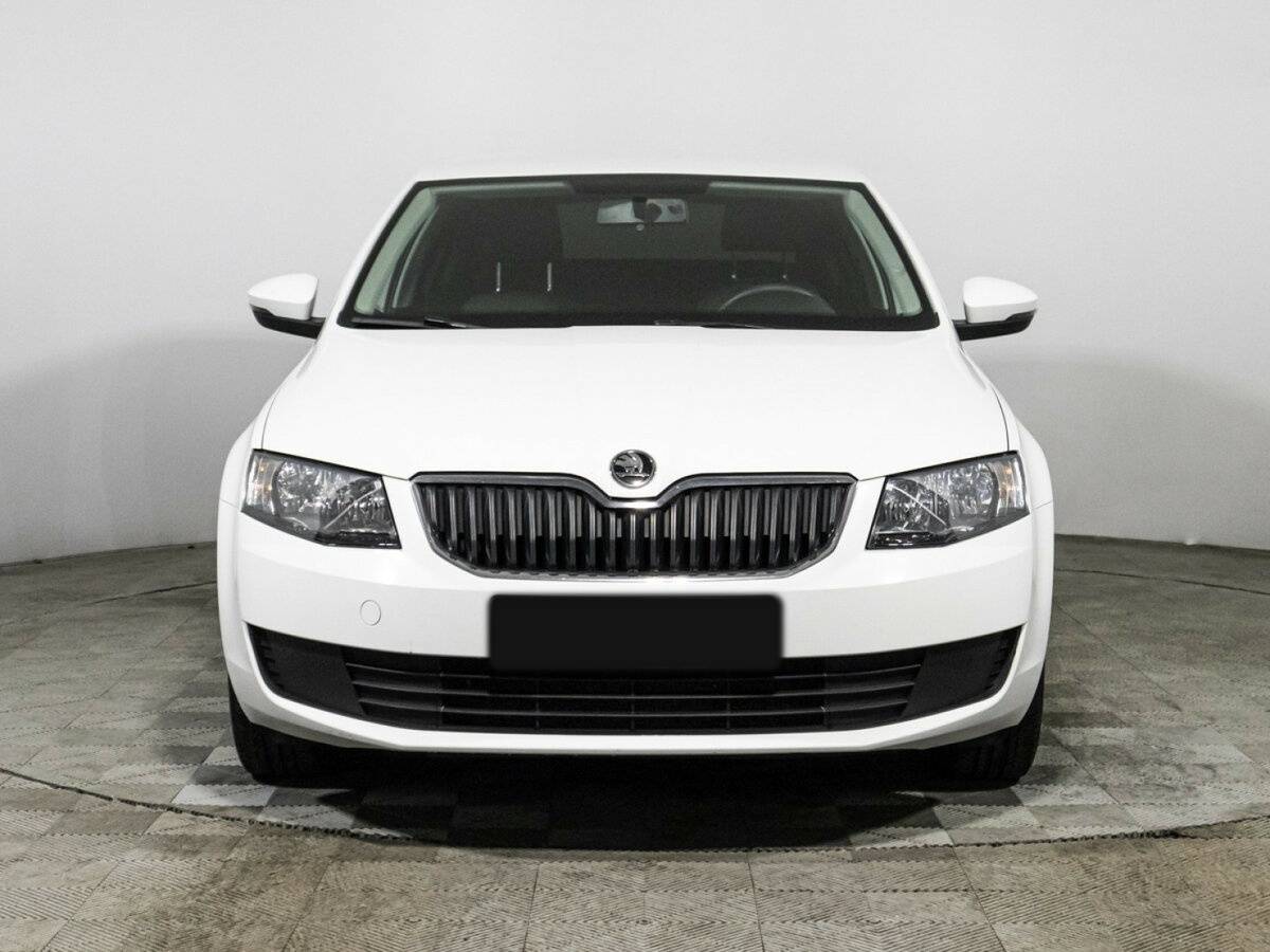 Купить Skoda Octavia с пробегом. Фото: #1