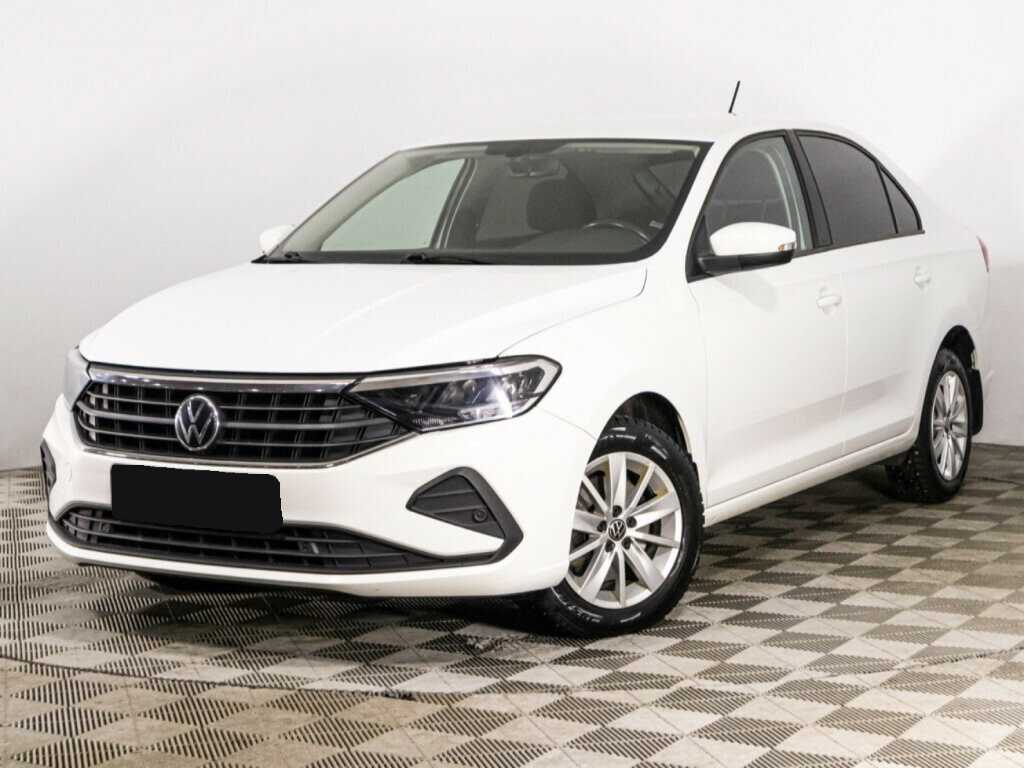 Купить Volkswagen Polo с пробегом. Посмотреть фото