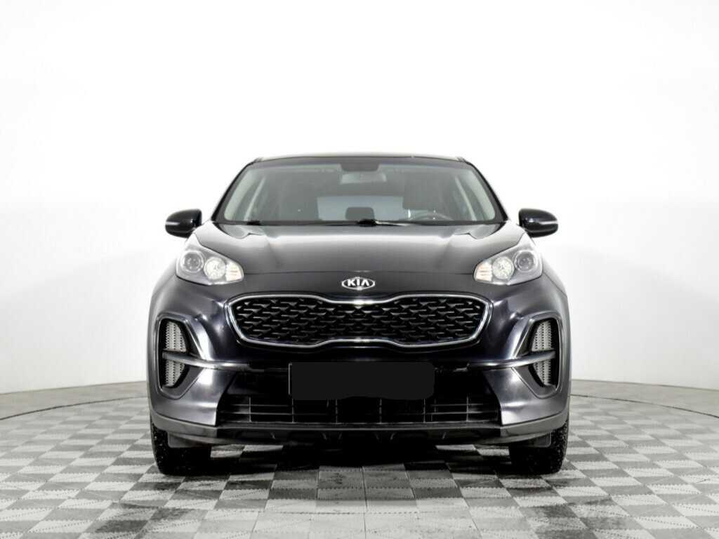 Купить Kia Sportage с пробегом. Фото: #1