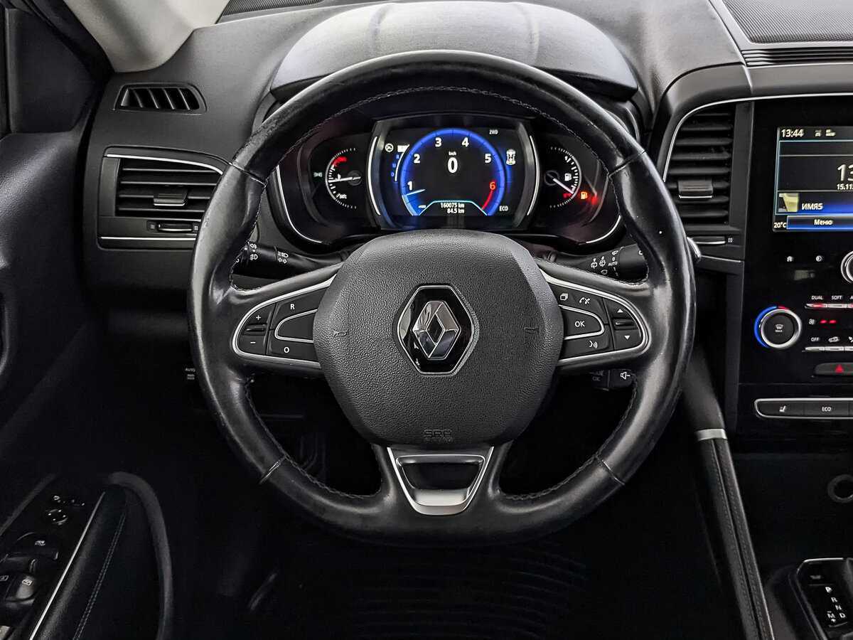 Купить Renault Koleos с пробегом. Фото: #18