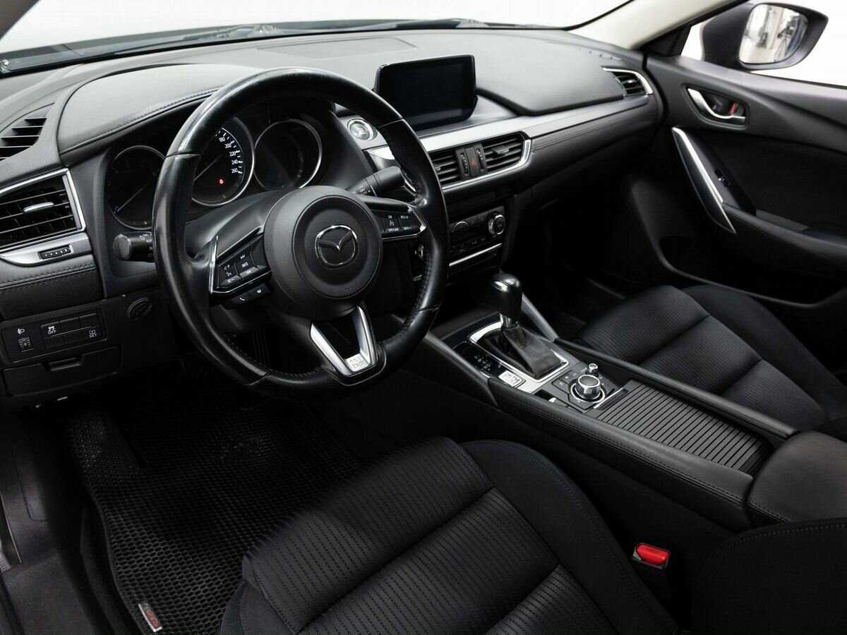 Купить Mazda 6 с пробегом. Фото: #7