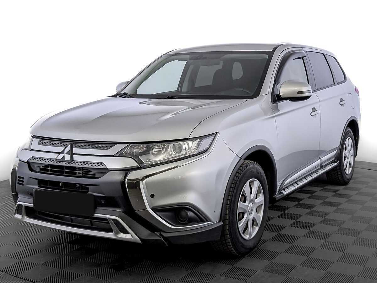 Купить Mitsubishi Outlander с пробегом. Посмотреть фото