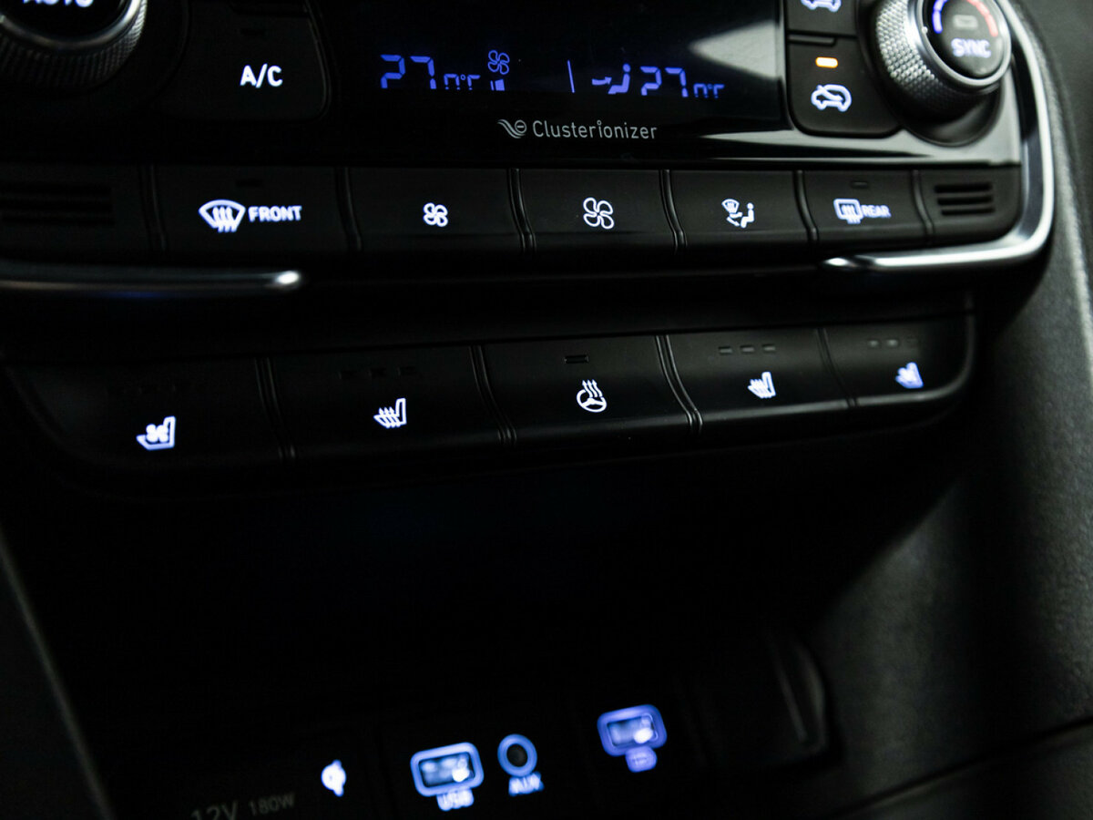 Купить Hyundai Santa Fe с пробегом. Фото: #14