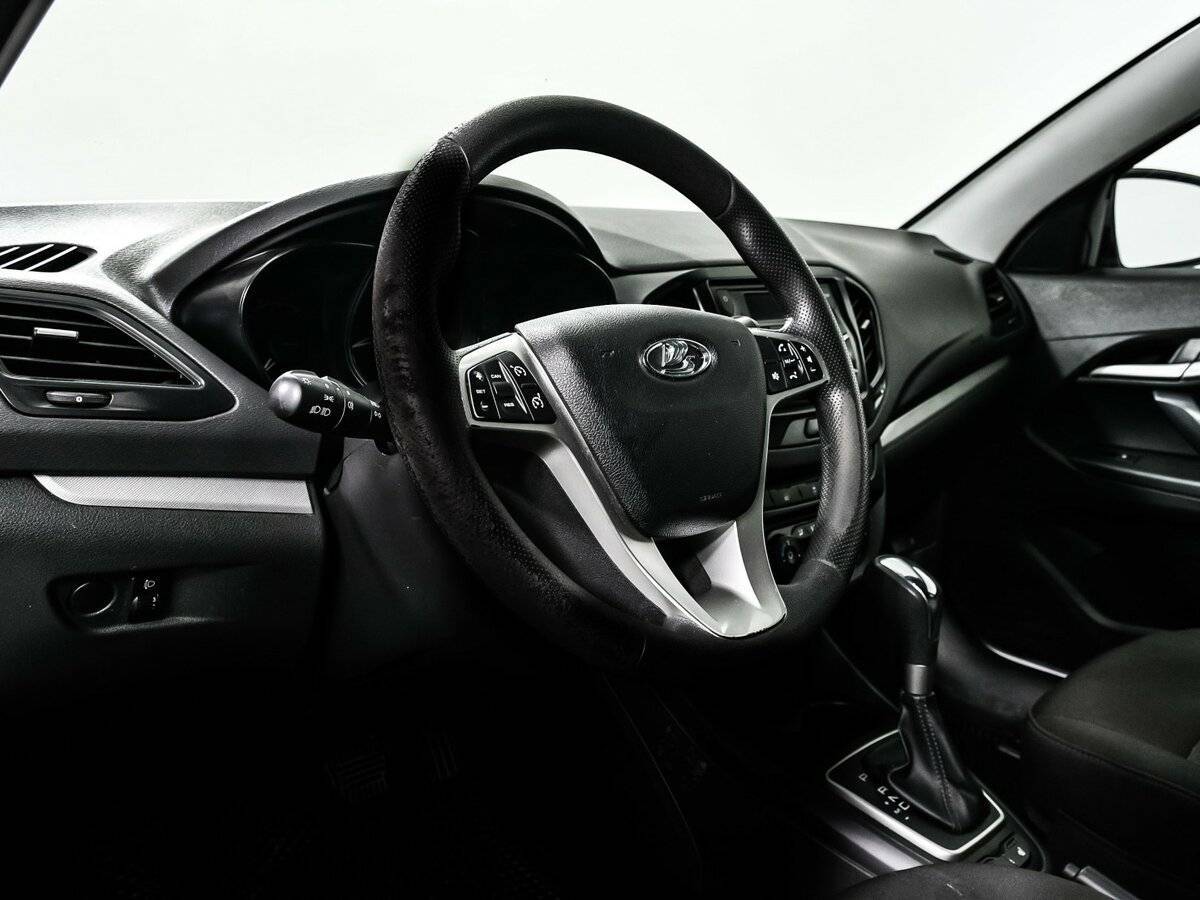 Купить Lada (ВАЗ) Vesta с пробегом. Фото: #12