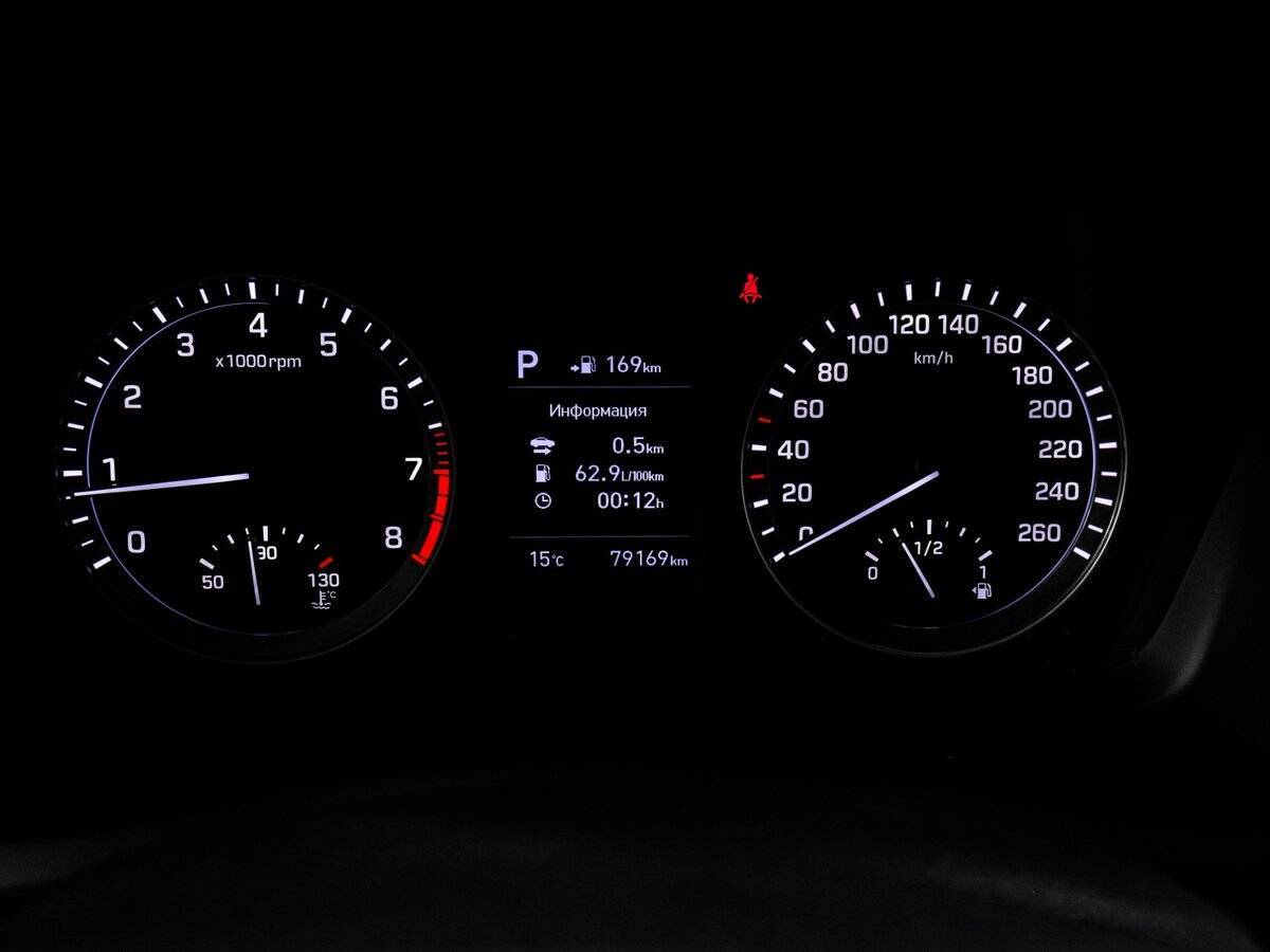 Купить Hyundai Sonata с пробегом. Фото: #10