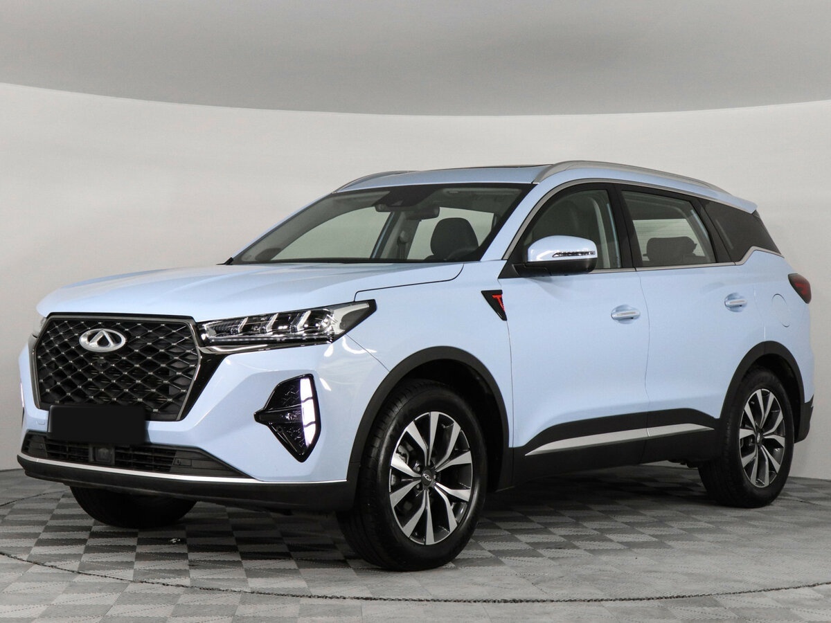 Купить Chery Tiggo 7 Pro Max с пробегом. Посмотреть фото