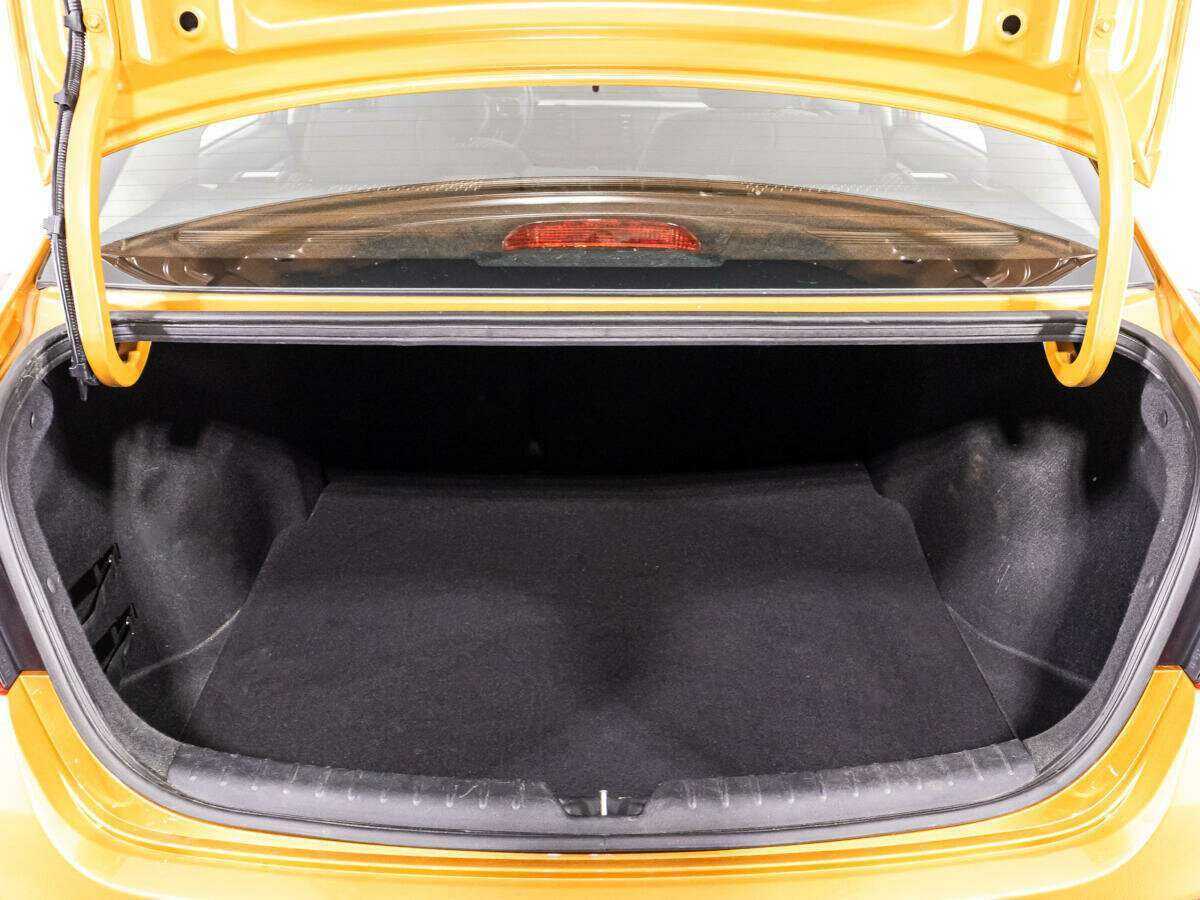 Купить Kia Rio с пробегом. Фото: #14