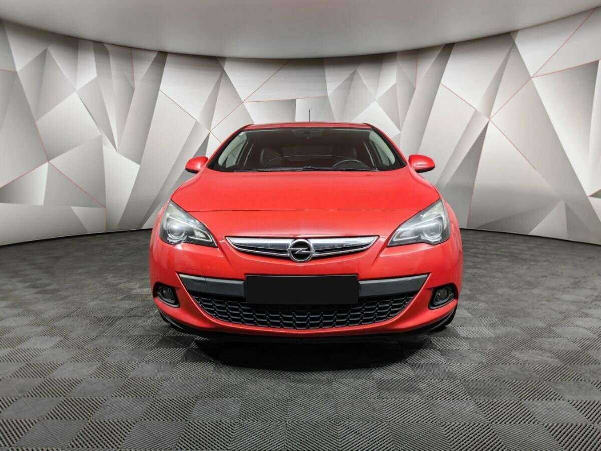 Купить Opel Astra с пробегом. Фото: #6