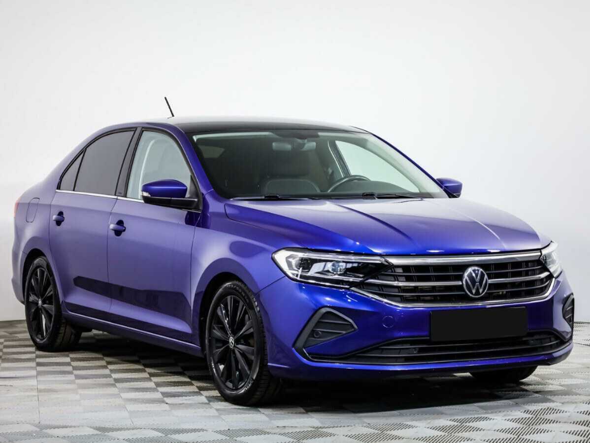 Купить Volkswagen Polo с пробегом. Фото: #1