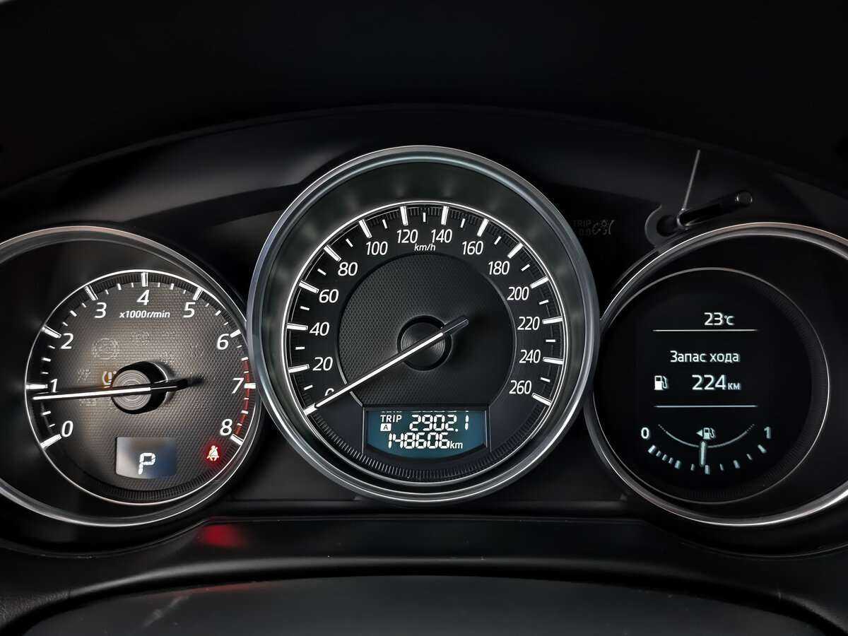 Купить Mazda CX-5 с пробегом. Фото: #10