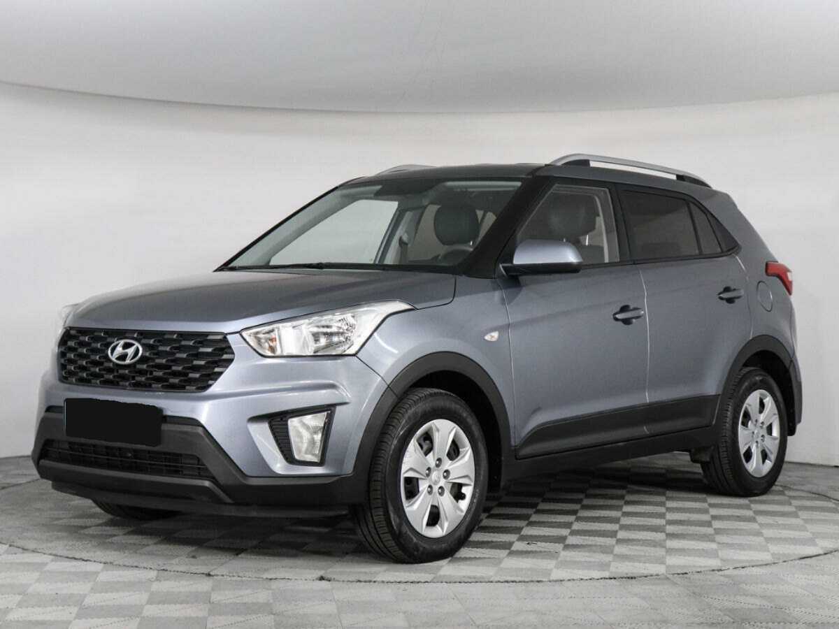 Купить Hyundai Creta с пробегом. Фото: #0