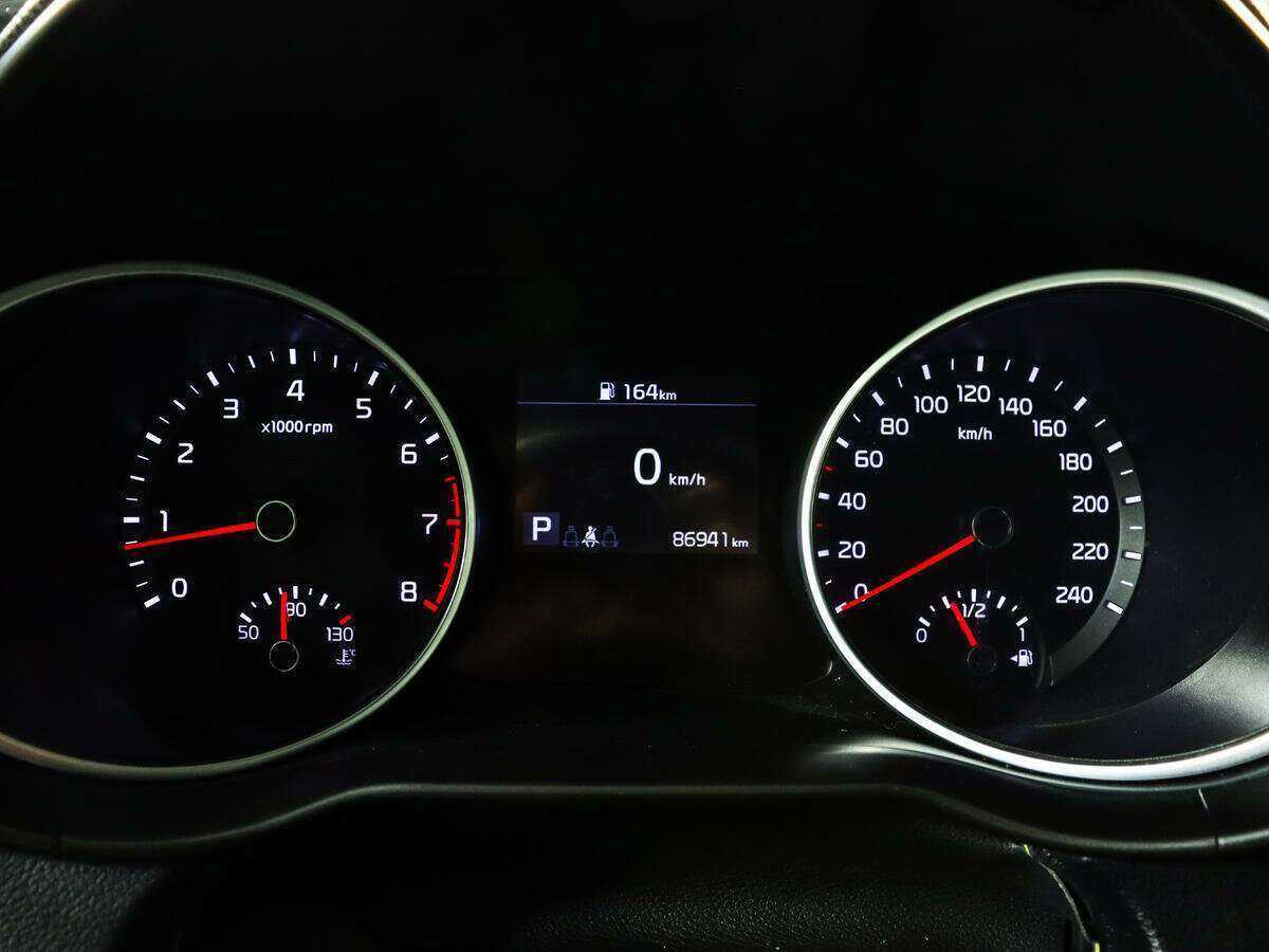 Купить Kia Ceed с пробегом. Фото: #8