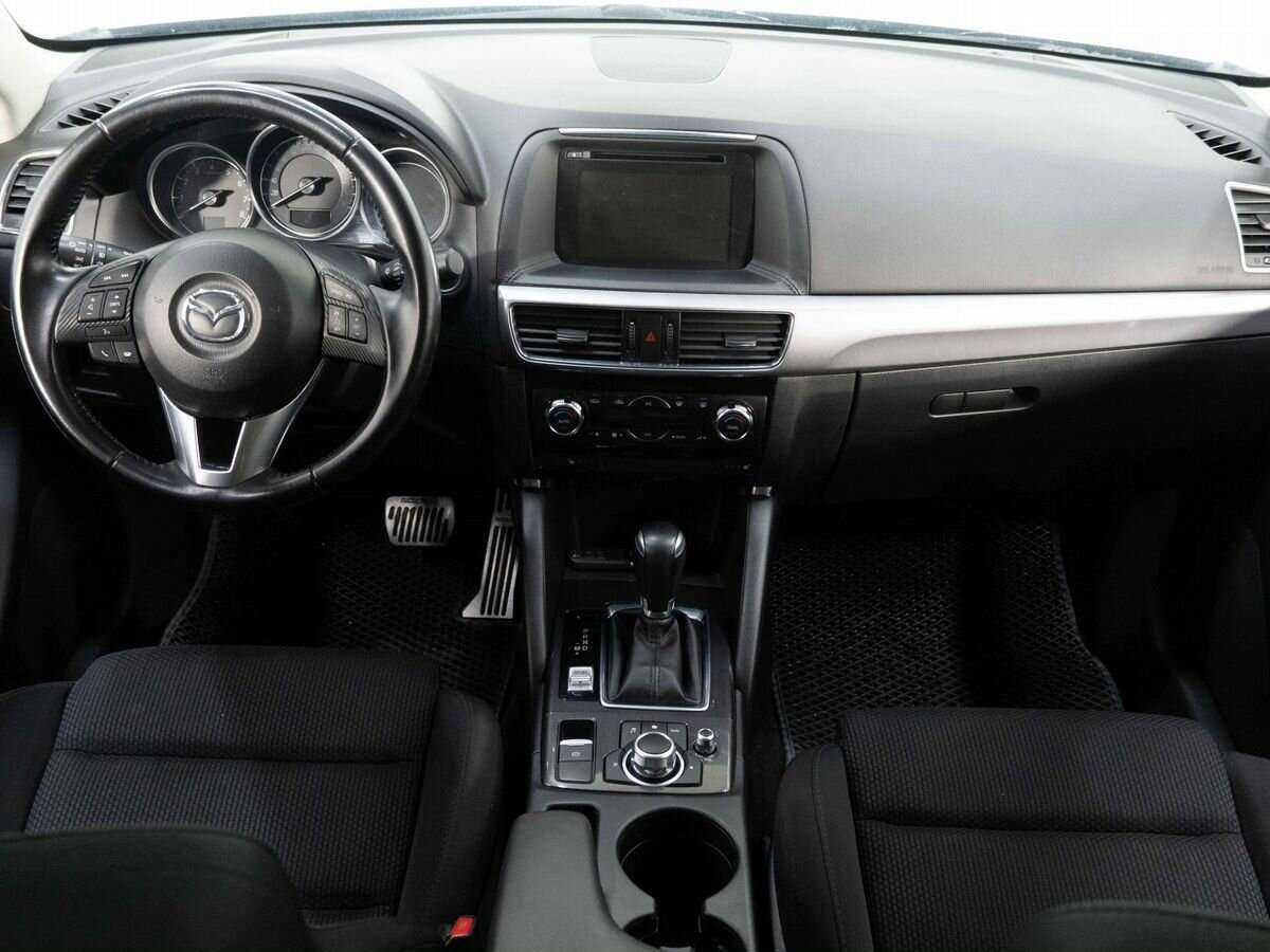 Купить Mazda CX-5 с пробегом. Фото: #12