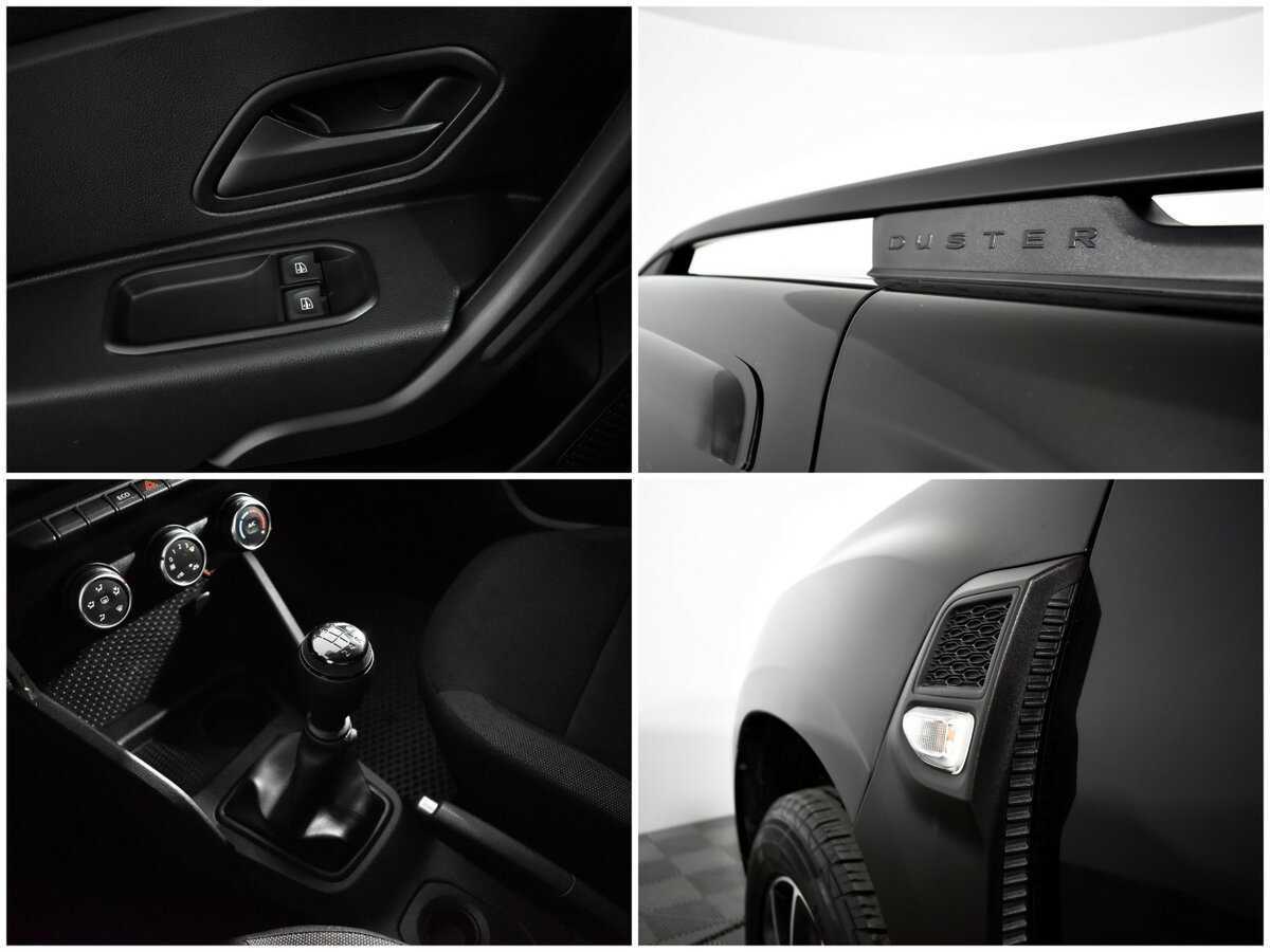 Купить Renault Duster с пробегом. Фото: #14