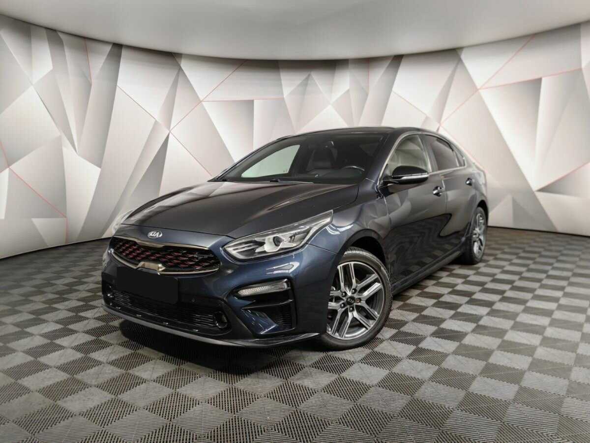 Купить Kia Cerato с пробегом. Посмотреть фото