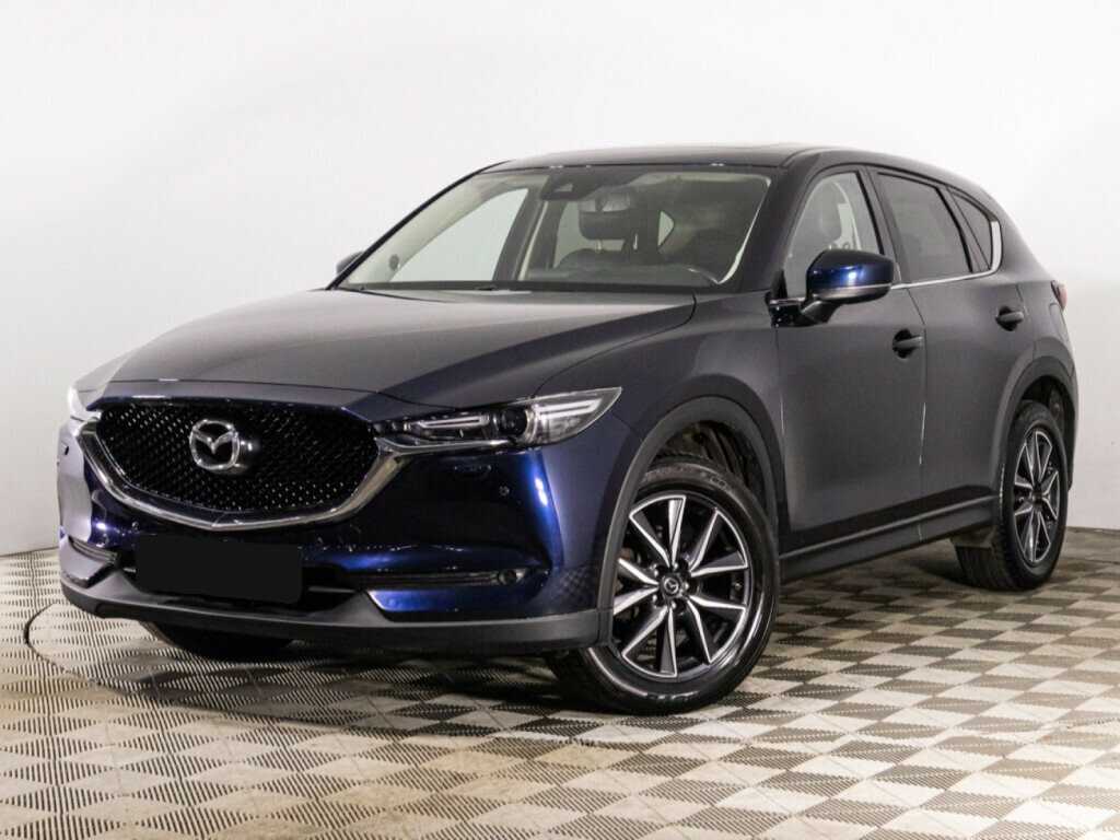 Купить Mazda CX-5 с пробегом. Фото: #0