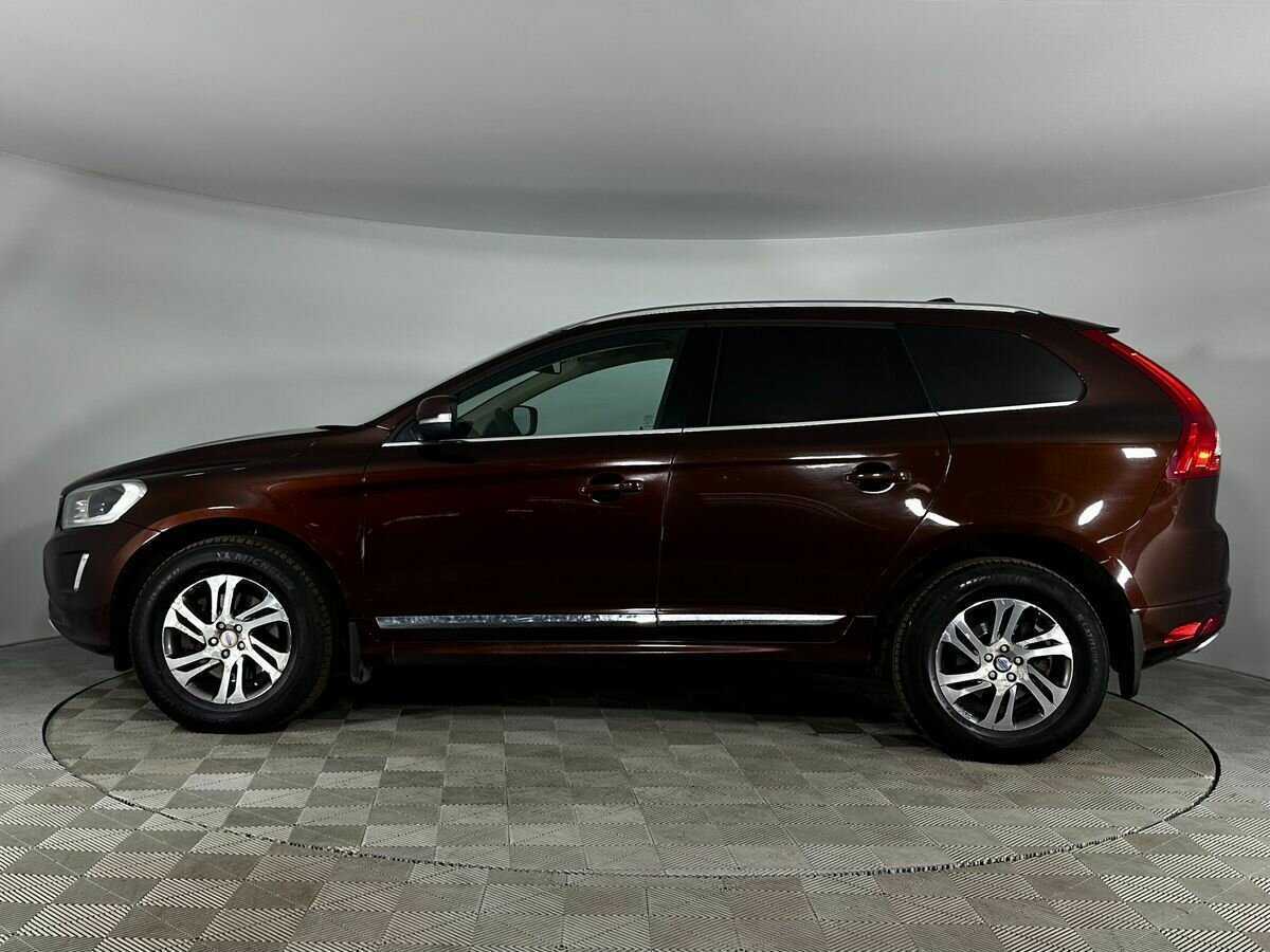 Купить Volvo XC60 с пробегом. Фото: #5