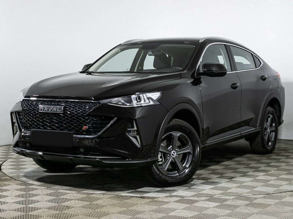Купить Haval F7x с пробегом. Посмотреть фото
