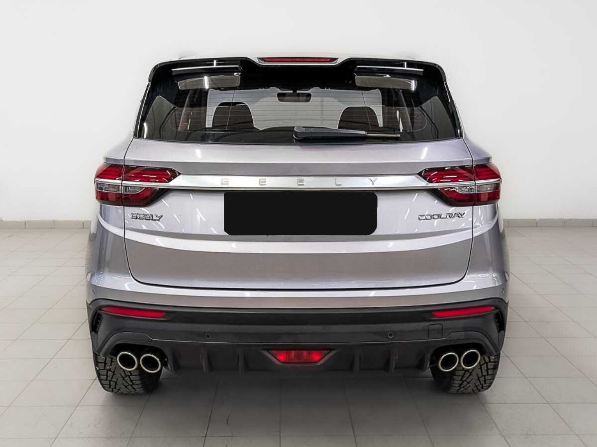 Купить Geely Coolray с пробегом. Фото: #5