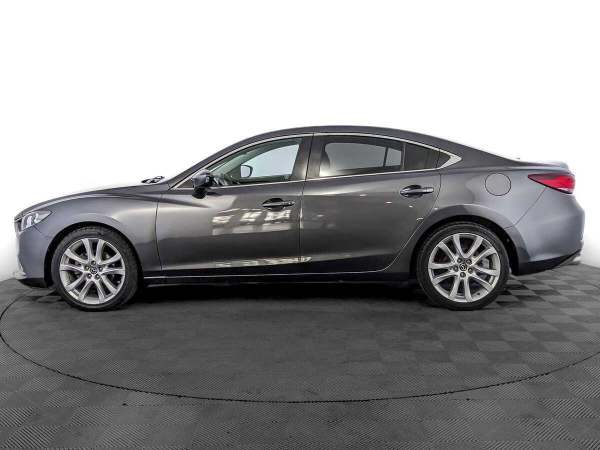 Купить Mazda 6 с пробегом. Фото: #7
