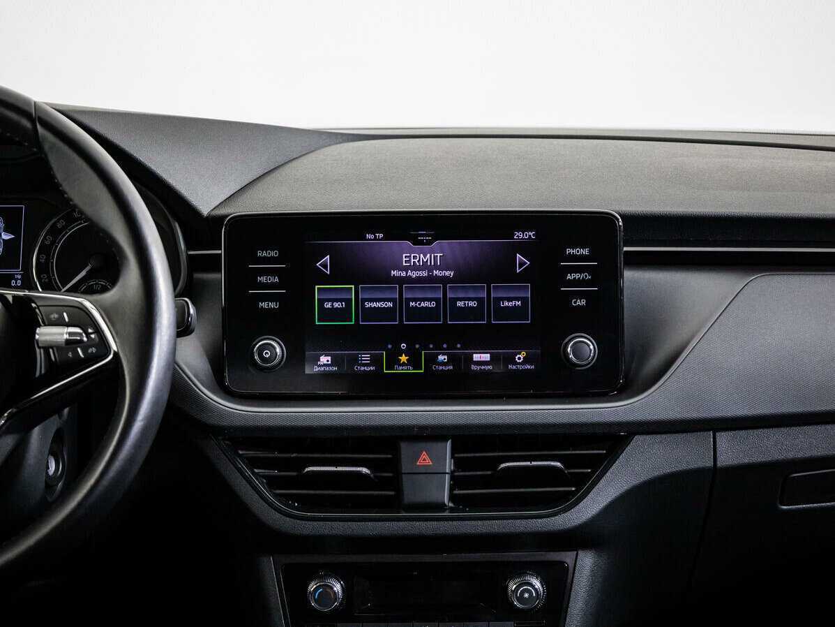 Купить Skoda Rapid с пробегом. Фото: #13