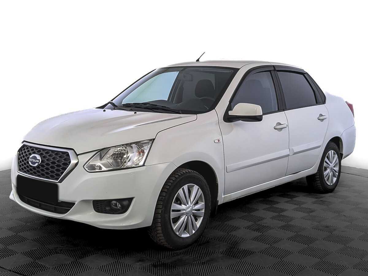 Купить Datsun on-DO с пробегом. Посмотреть фото