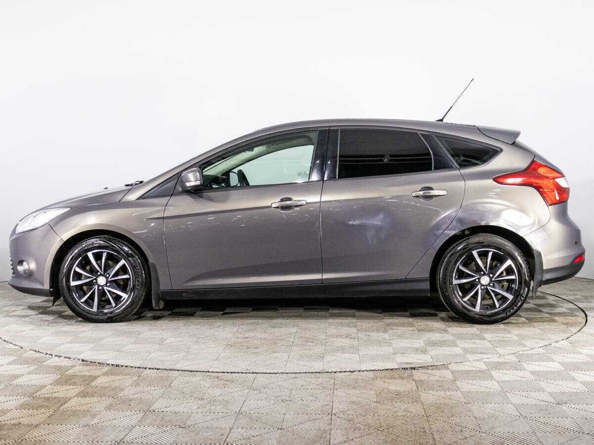 Купить Ford Focus с пробегом. Фото: #7