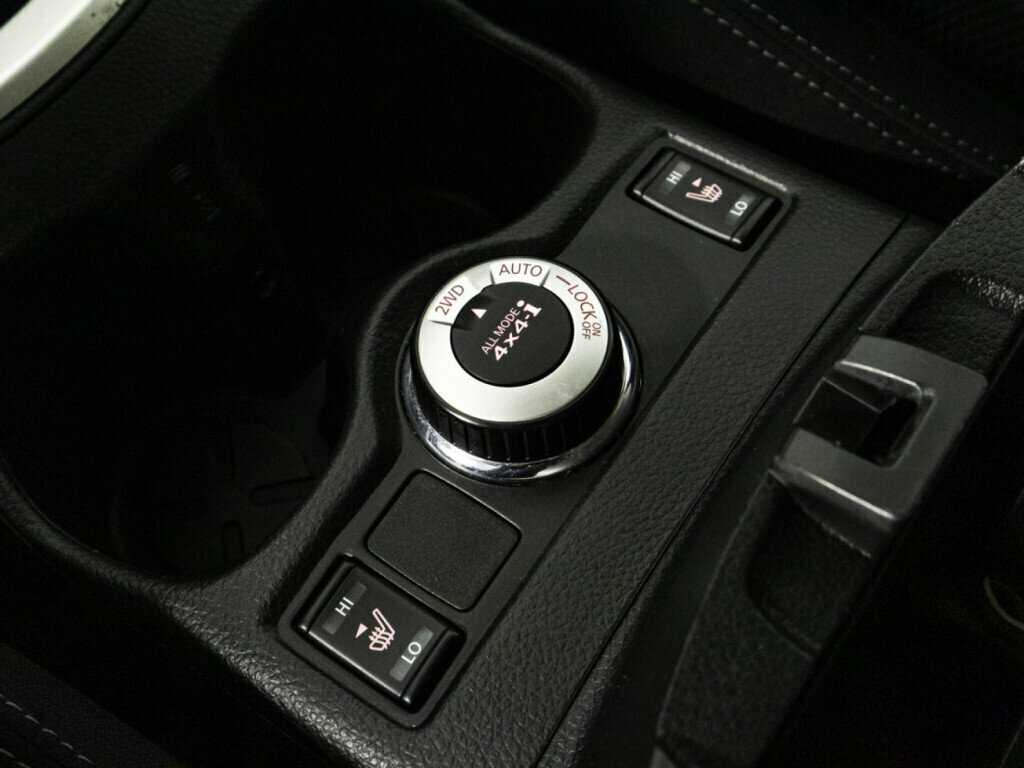 Купить Nissan Qashqai с пробегом. Фото: #17