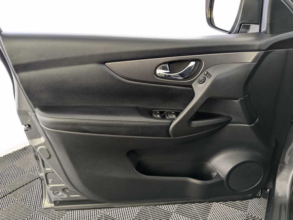 Купить Nissan Qashqai с пробегом. Фото: #11