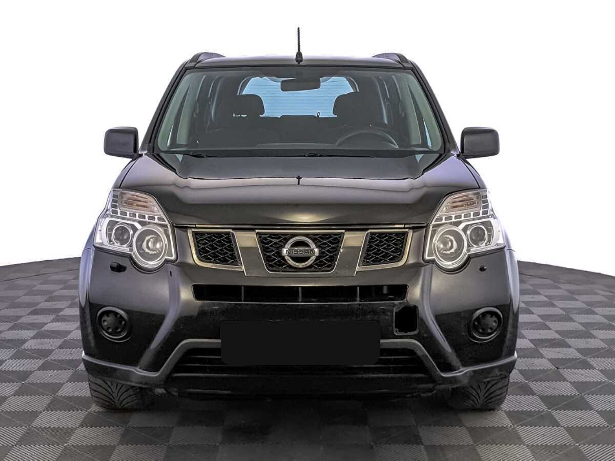 Купить Nissan X-Trail с пробегом. Фото: #1