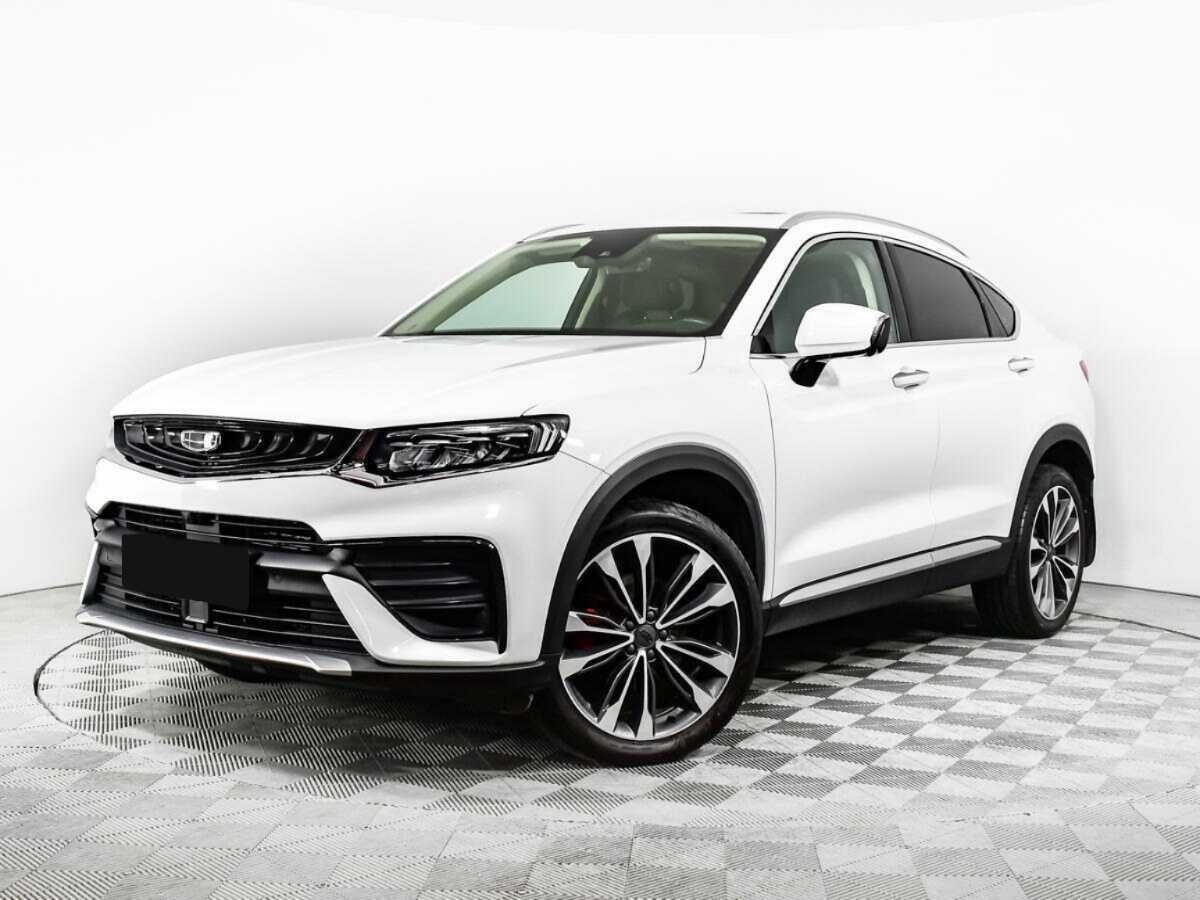 Купить Geely Tugella с пробегом. Фото: #0