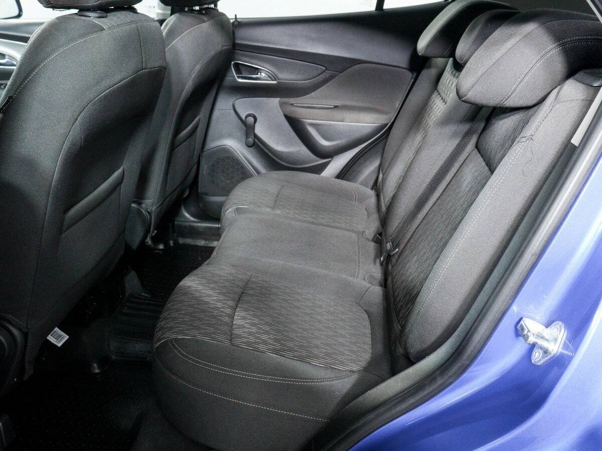 Купить Opel Mokka с пробегом. Фото: #9