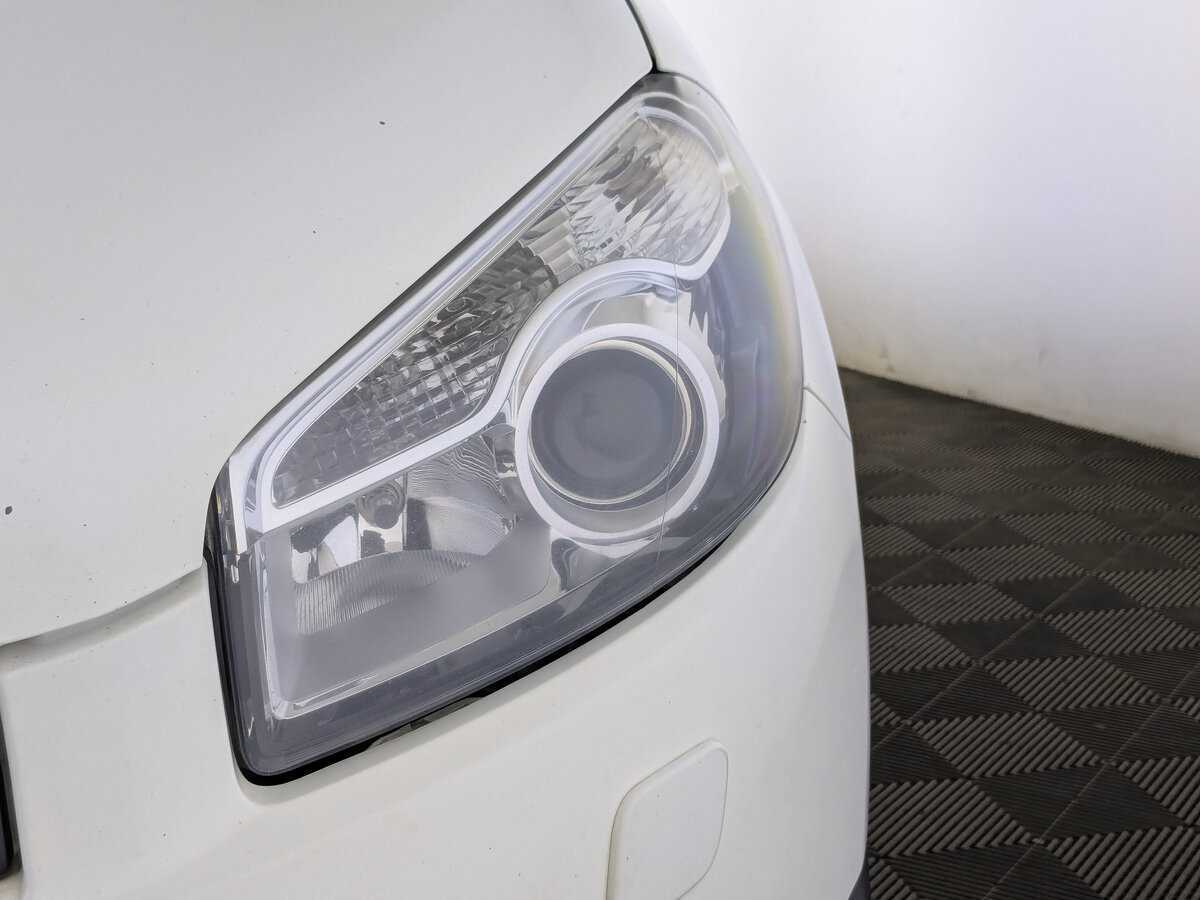 Купить Nissan Qashqai с пробегом. Фото: #10