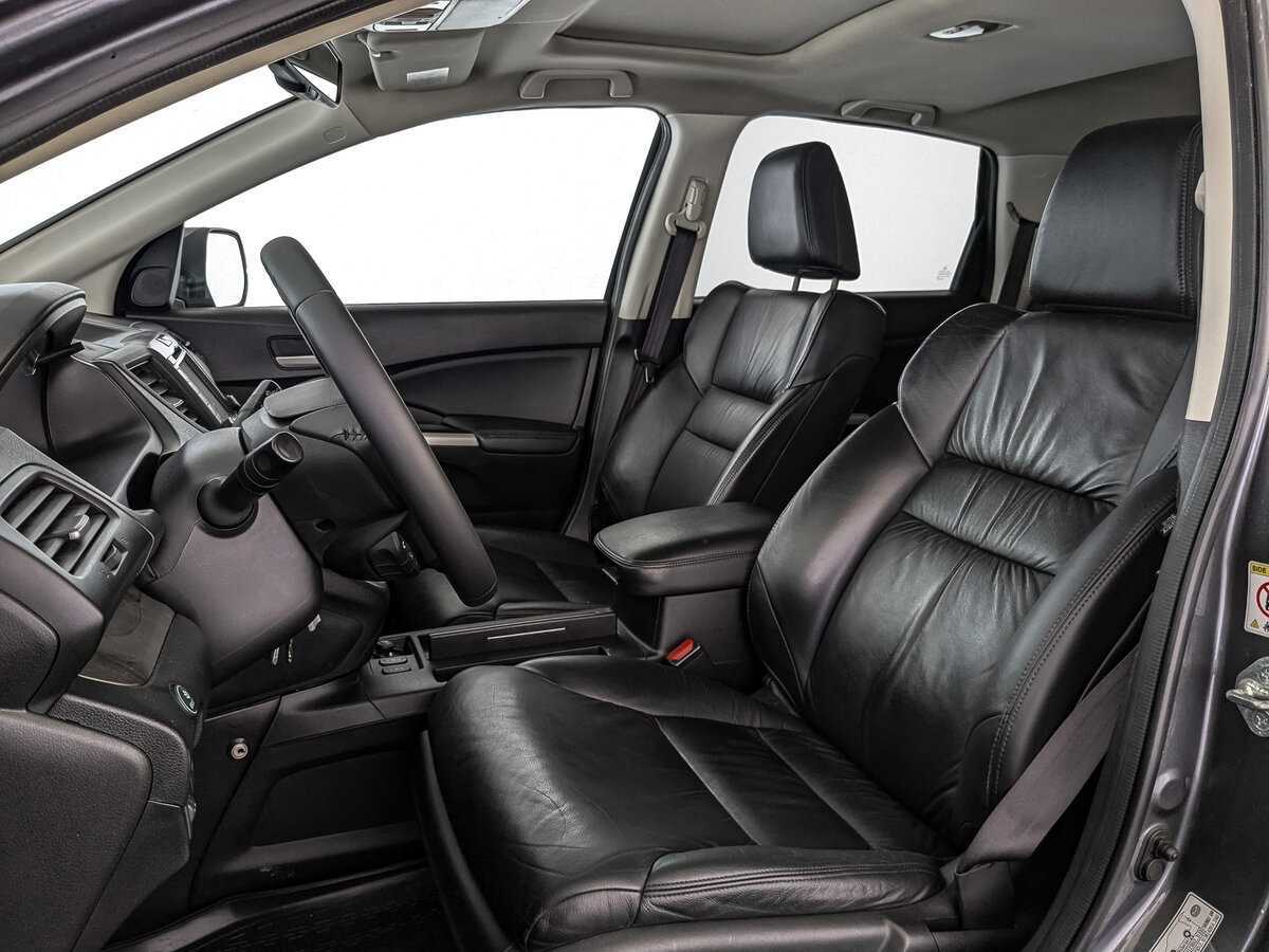 Купить Honda CR-V с пробегом. Фото: #15